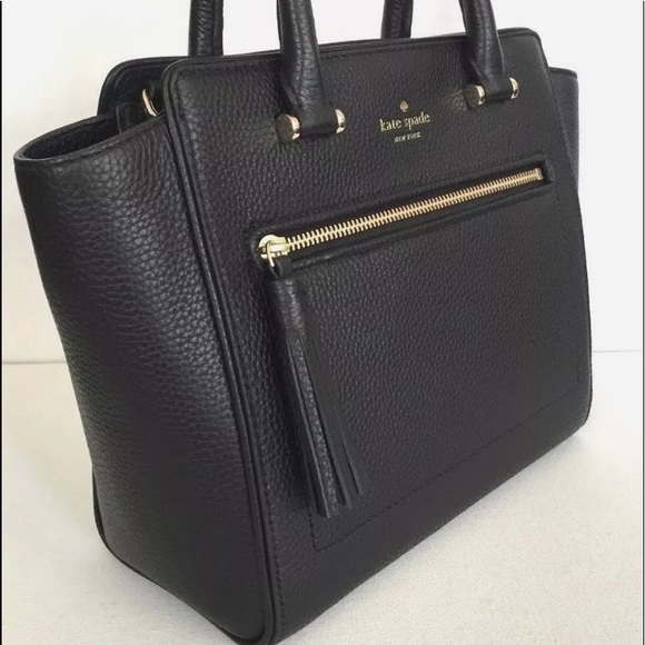 Kate spade chester Street Small Allyn black - Picture 3 of 8